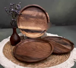 فروش عمده پیش دستی چوب گردو