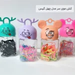 فروش عمده کش موی سر مدل چهل گیس