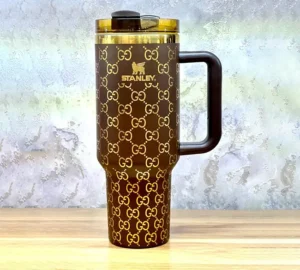 فروش عمده ماگ تامبلر استنلی 1180 میل GUCCI