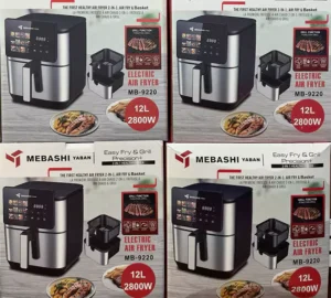 فروش عمده سرخ کن رژیمی مباشی مدل MB-9220