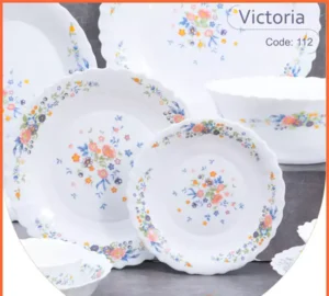فروش عمده سرویس 28 پارچه ویکتوریا DELIGHT HOME