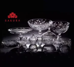 فروش عمده سرویس پذیرایی مدل پیانو SAKURA