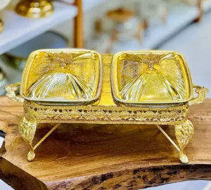 فروش عمده سوفله خوری دوقلو مدل دیانا