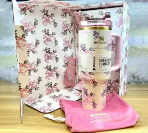 فروش عمده ماگ استنلی QUENCHER جعبه دار