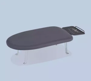 فروش عمده میز اتو نشسته UNIQUE مدل UN-7010