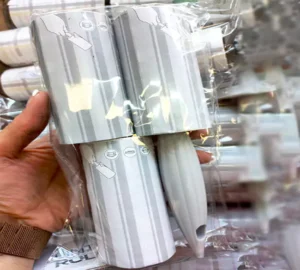 فروش عمده پرزگیر لباس 3 تایی مدل 60 برگ