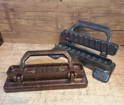 فروش عمده کباب زن دستی چدنی
