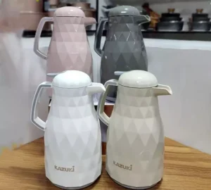 فروش عمده فلاسک داخل شیشه الماسی KAZUKI