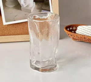 فروش عمده لیوان بلند دفرمه یخی DELI