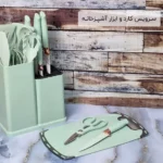 فروش عمده سرویس کارد و ابزار آشپـزخانـه