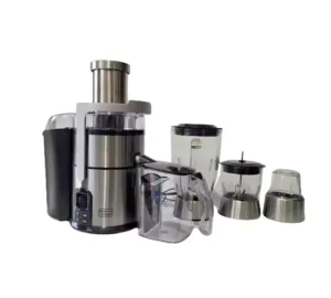 فروش عمده آبمیوه گیری 4 کاره بلک کوکر BC-JS767