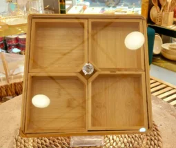 فروش عمده اردو خوری 4 خانه دوبل درب دار