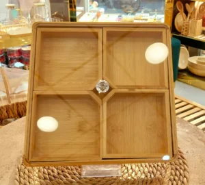 فروش عمده اردو خوری 4 خانه دوبل درب دار