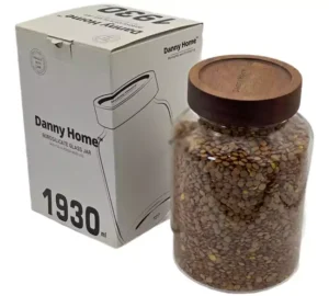 فروش عمده بانکه پیرکس درب چوبی DANNY HOME