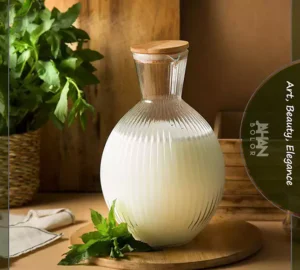 فروش عمده بطری دوغ خوری مدل خورشیدی JAHAN BOLOR