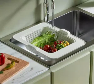 فروش عمده سبد سینک ظرفشویی ماریا آسا