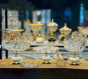 فروش عمده سرویس 18 پارچه برتا پایه کینگ