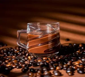فروش عمده فنجان دسته دار مدل شارلوت KAVEH