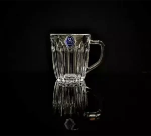فروش عمده لیوان دسته دار مدل جنوا ONYX