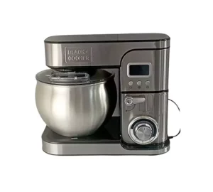 فروش عمده همزن برقی کاسه دار بلک کوکر BCS-M810