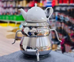 فروش عمده کتری قوری سامل مدل فرمینگ F2