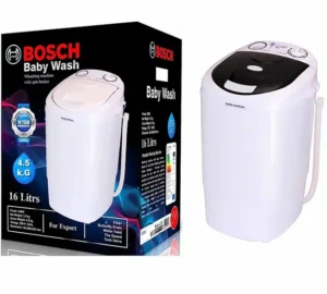 فروش عمده مینی واش 4.5 کیلویی BOSCH