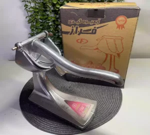 فروش عمده آب انار گیر مدل اهرمی FARAZ