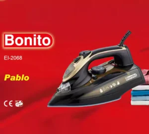 فروش عمده اتو بخار BONITO مدل پابلو EL-2068