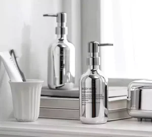 فروش عمده جا مایع بلور شاین کاپریس