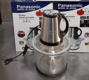 فروش عمده خرد کن برقی 3.8 لیتر PANASONIC