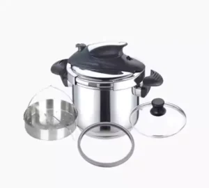 فروش عمده زودپز استیل 6 لیتر یونیک مدل UN-8616