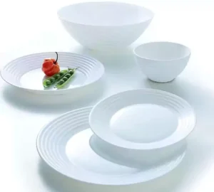 فروش عمده سرویس 26 پارچه طرح هرنا LUMINARC