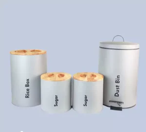 فروش عمده سرویس آشپزخانه 4 پارچه UNIQUE