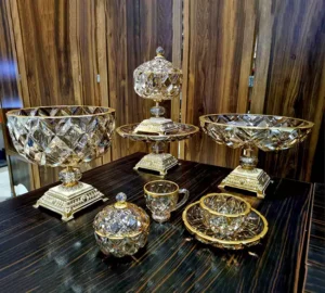 فروش عمده سرویس پذیرایی میلیونه لب طلا