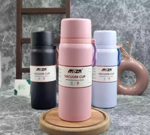 فروش عمده فلاسک دماسنج دار 500 میل AMSZM