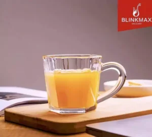 فروش عمده فنجان دسته دار مدل گریس BLINKMAX