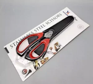 فروش عمده قیچی همه کاره غلاف دار SCISSORS