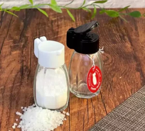 فروش عمده نمک پاش درب پلاستیکی DANNY HOME