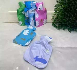 فروش عمده کیسه آب گرم سیلیکونی فانتزی