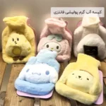 فروش عمده کیسه آب گرم پولیشی فانتزی