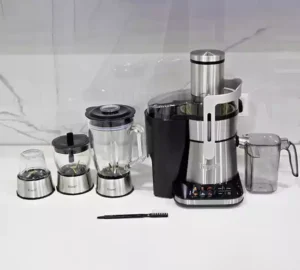 فروش عمده آبمیوه گیری 4 کاره RUGEN مدل RU-1215
