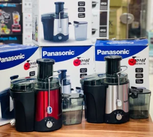 فروش عمده آبمیوه گیری تک کاره PANASONIC مدل PS2024