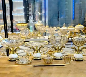 فروش عمده ست 29 تکه اسکوئر پایه اورانوس