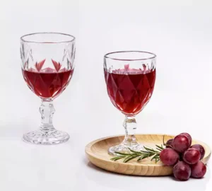 فروش عمده لیوان پایه دار مدل آمیتیس KAVEH