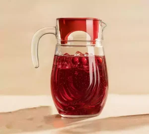 فروش عمده پارچ درب دار مدل آنجلا KAVEH