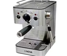 فروش عمده اسپرسو ساز نوا 20 بار NCM_149EXPS