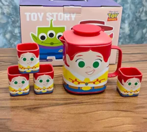 فروش عمده ست قوری و فنجان فانتزی TOY STORY
