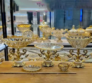 فروش عمده سرویس 18 تکه مودنا پایه سناتور