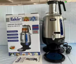 فروش عمده چای ساز سماوری FAKIR مدل 2375