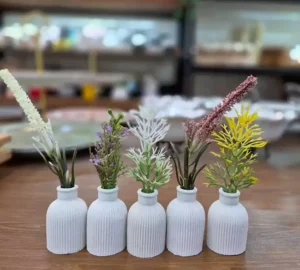 فروش عمده گلدان دکوری فانتزی مراکشی